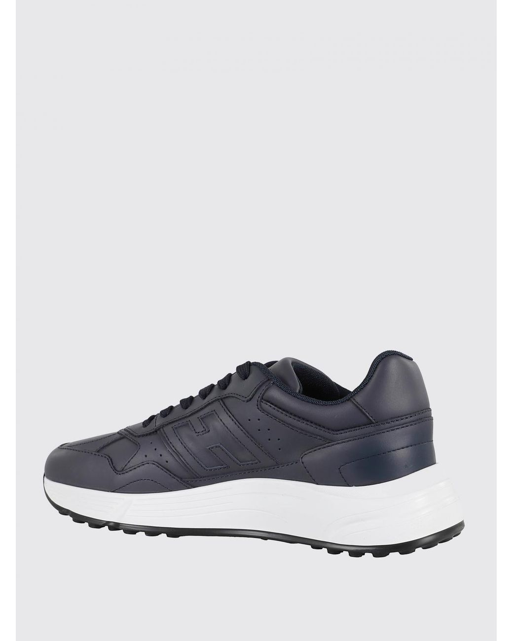 Sneakers Hyperlight di Hogan in Blue da Uomo