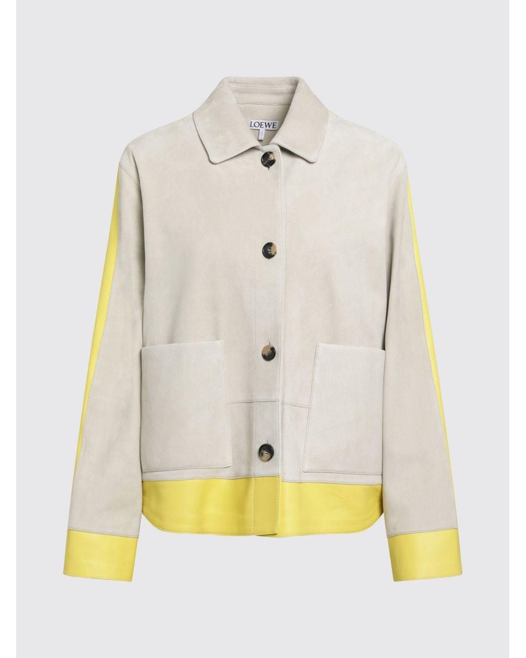 Loewe Natural Jacket