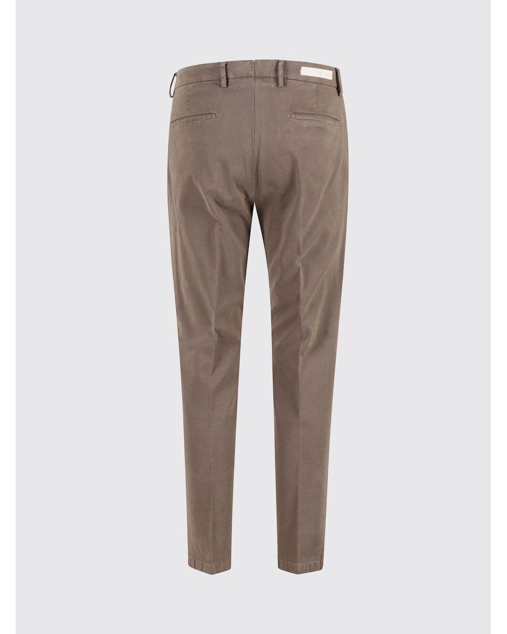 Briglia 1949 Gray Pants for men