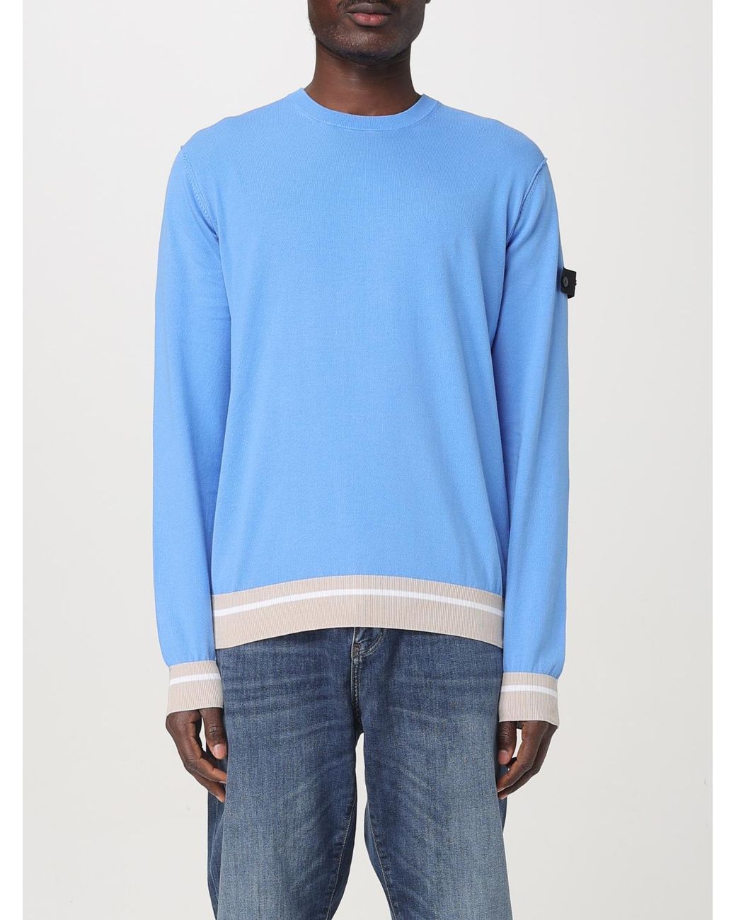 Pull Homme Peuterey pour homme en coloris Blue