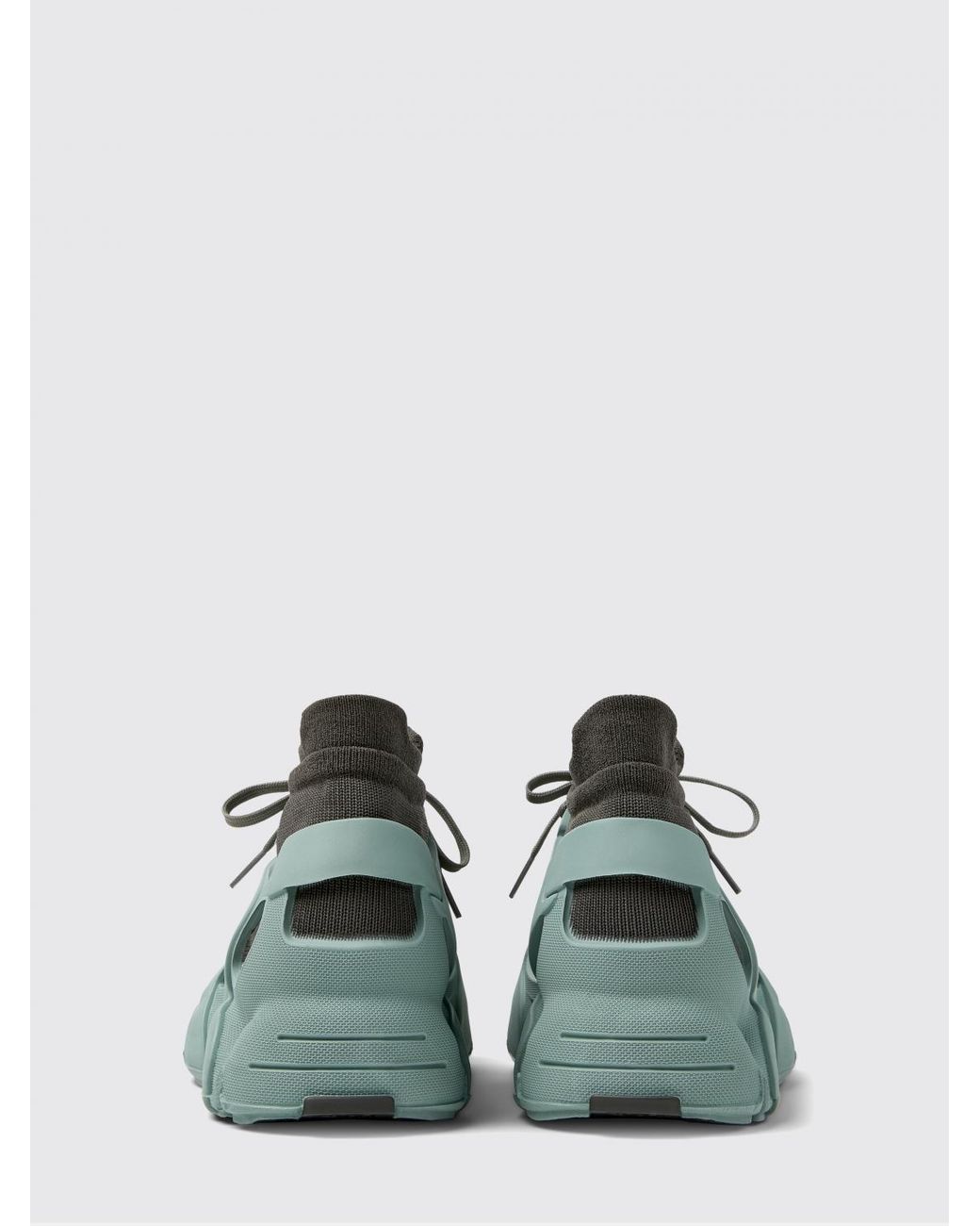 CAMPERLAB Green Tossu Sneakers