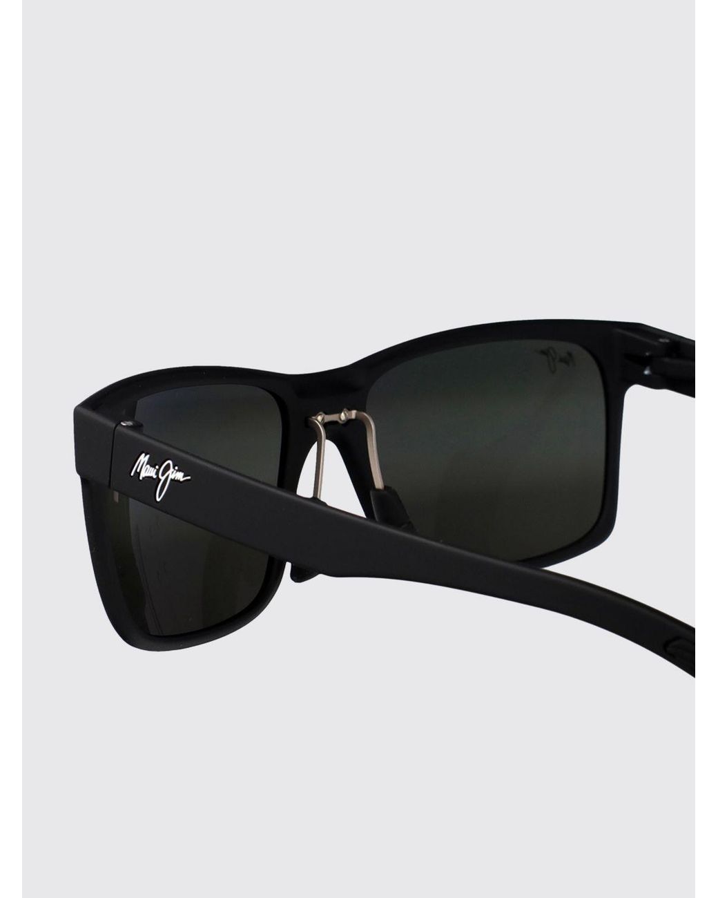 Maui Jim Gray Hoopili Sunglasses By for men