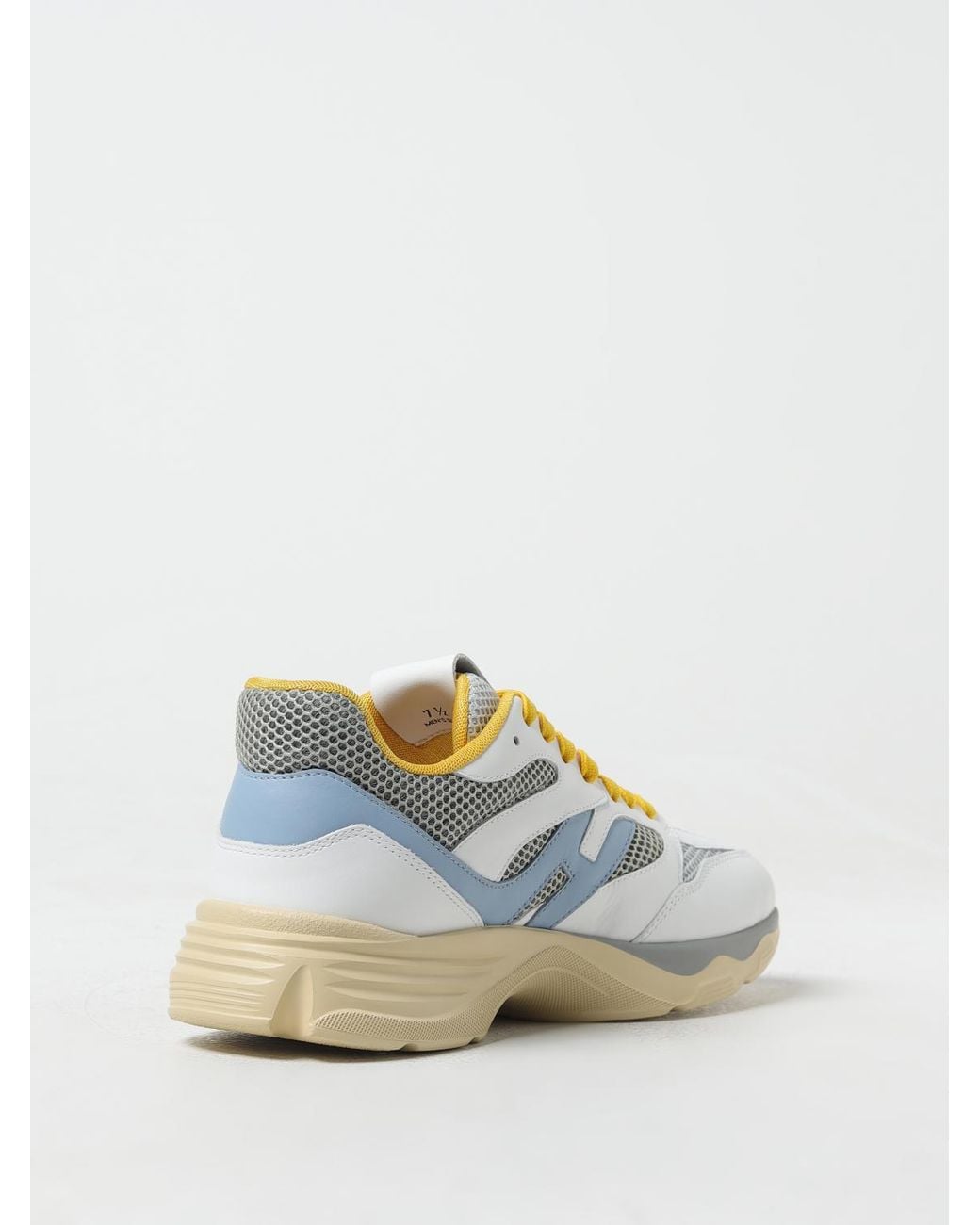 Hogan Blue Trainers for men