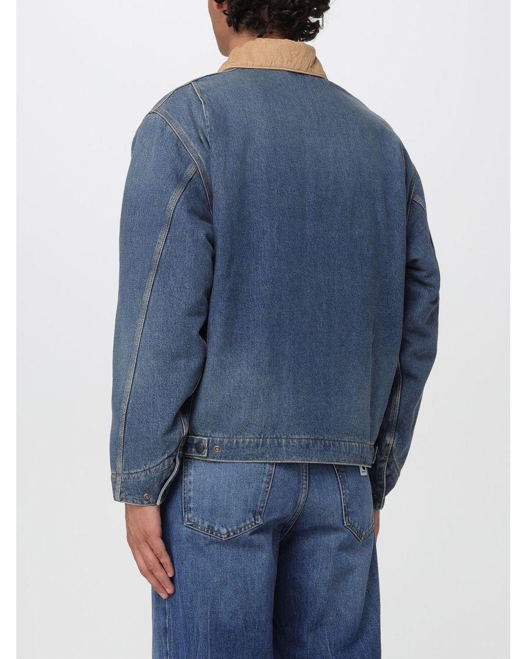 Carhartt Blue Jacket for men