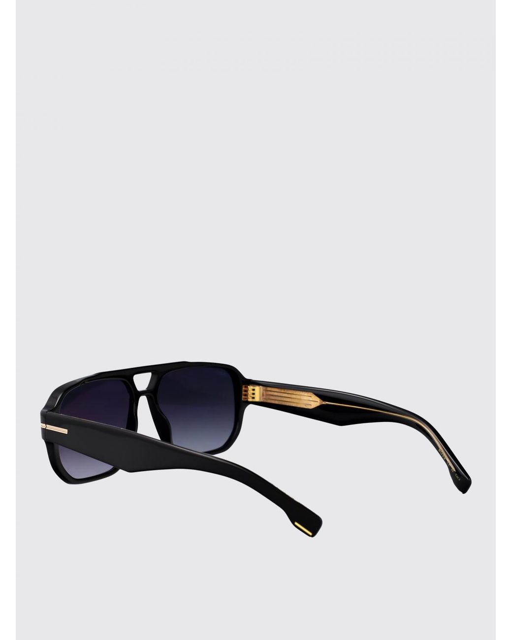 Boss Black Acetate Sunglasses for men