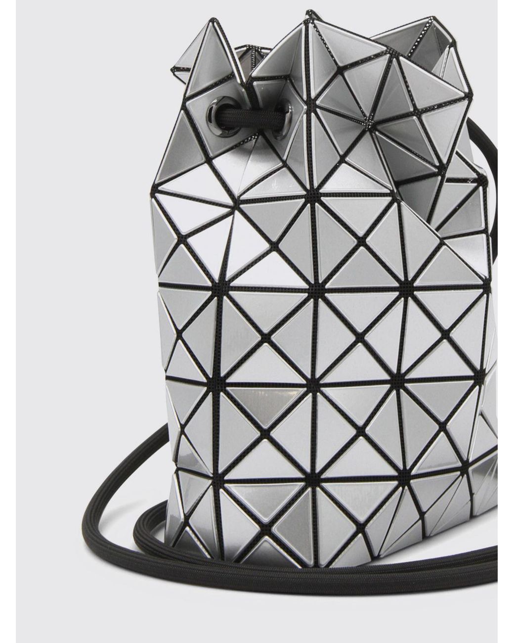 Issey Miyake Gray Wring Bag