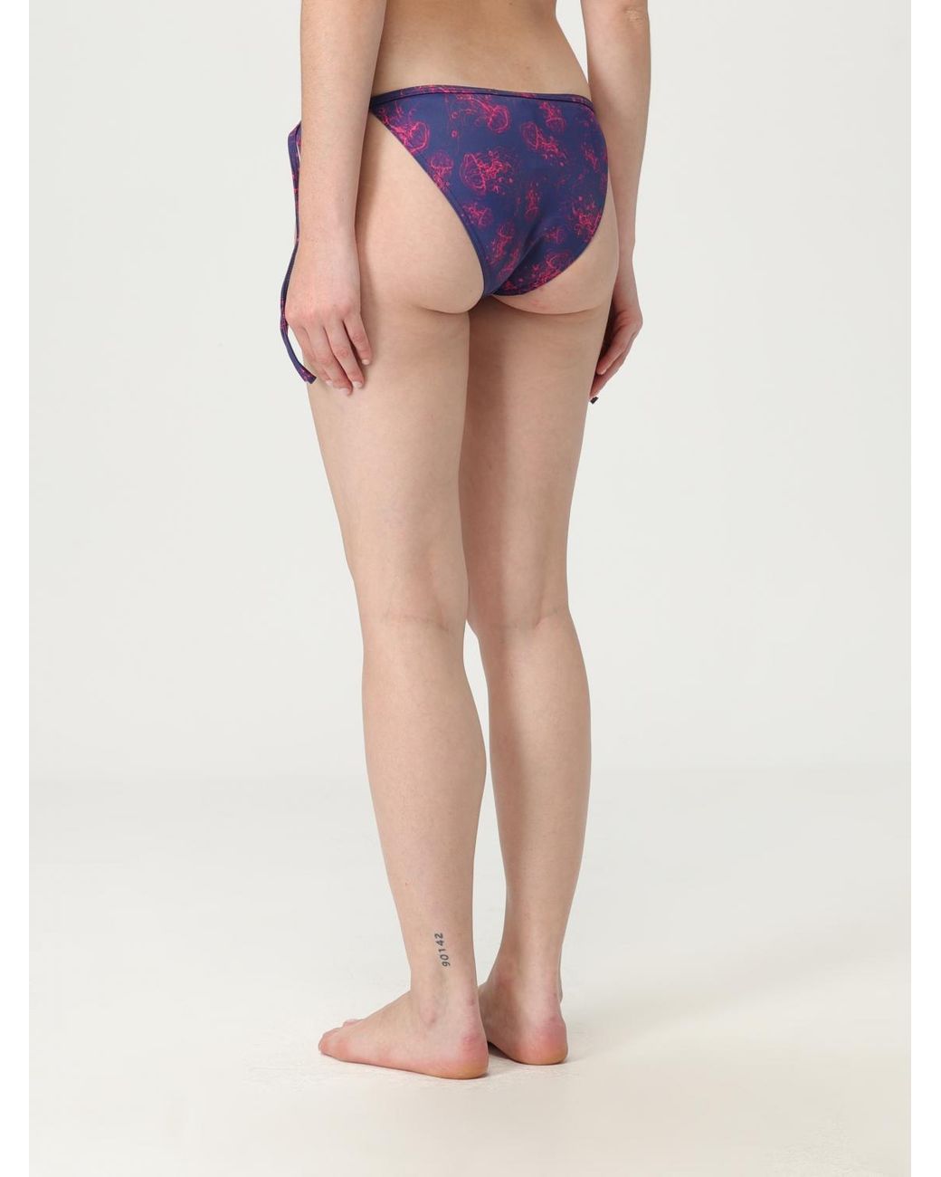 Braguita De Bikini Kampos de color Blue