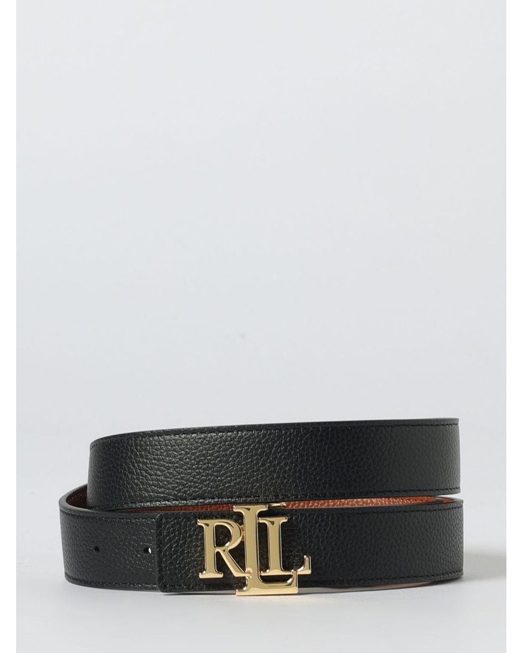 Ralph Lauren Brown Belt