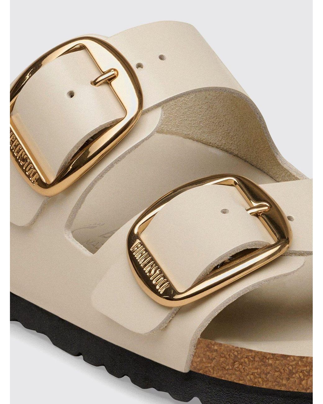Birkenstock White Shoes