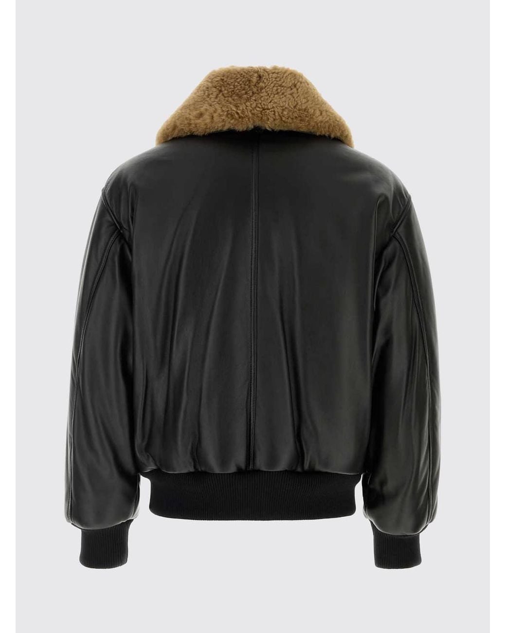AMI Black Jacket for men