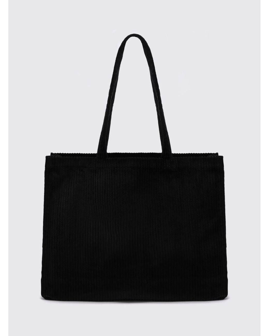 A.P.C. Black Tote Bag