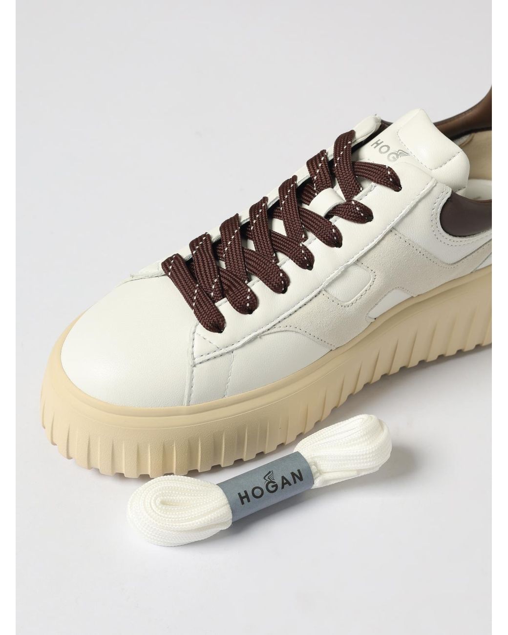 Hogan Natural Sneakers
