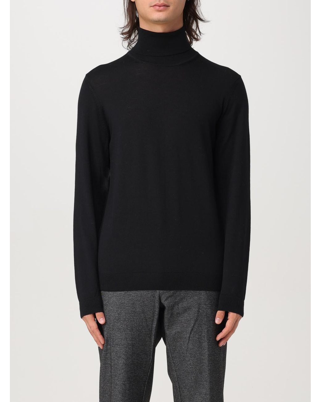 Boss Black Jumper for men