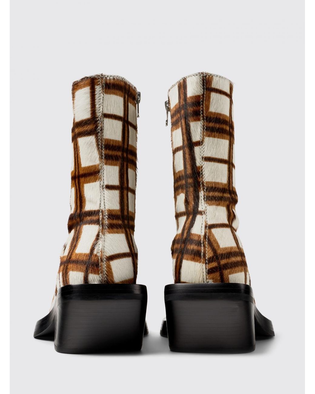 CAMPERLAB White Quetal Ankle Boot