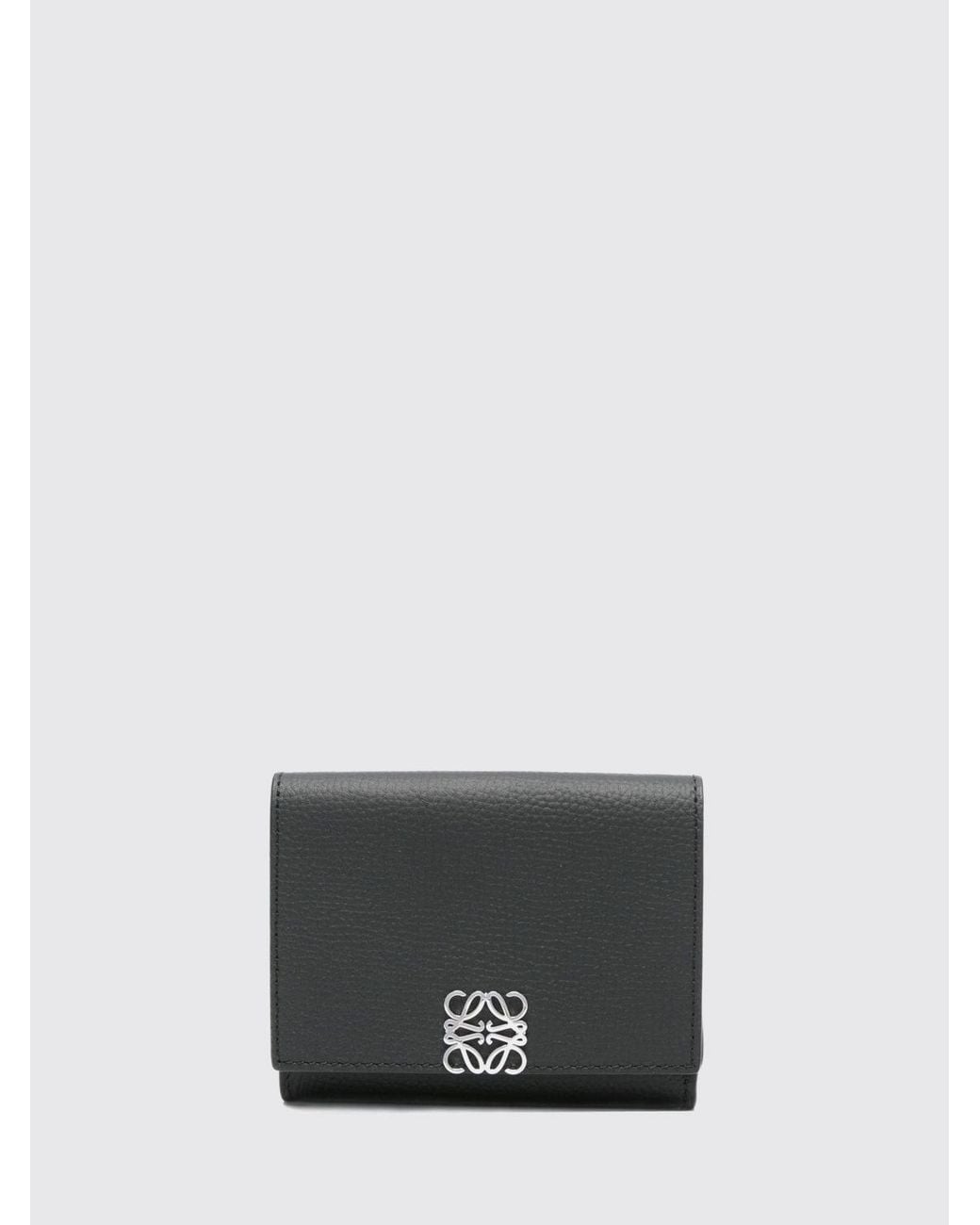 Loewe Gray Wallet