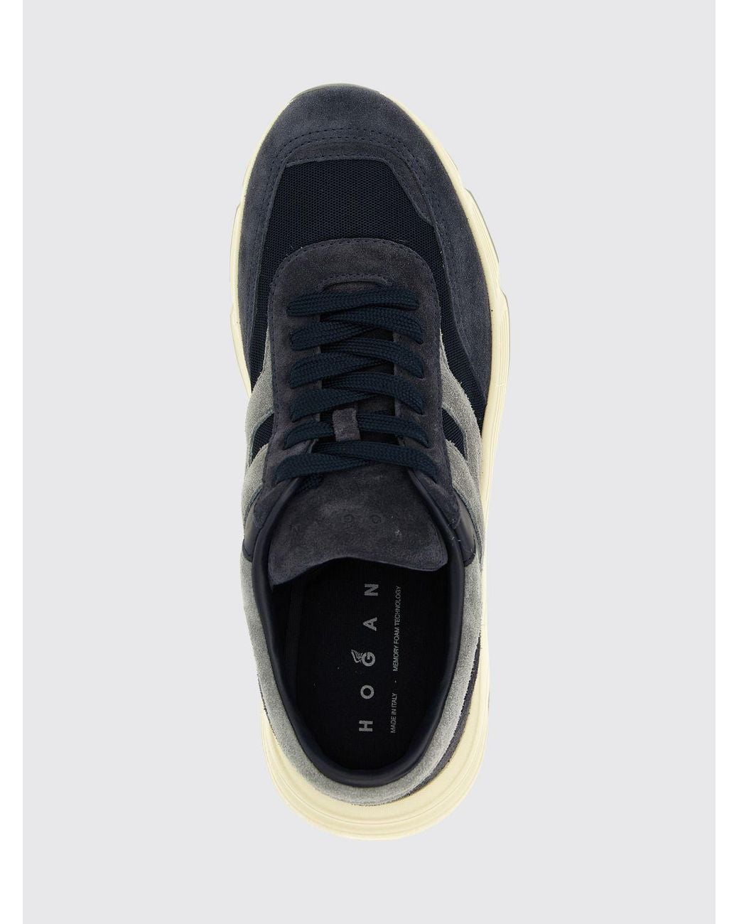 Sneakers di Hogan in Blue da Uomo