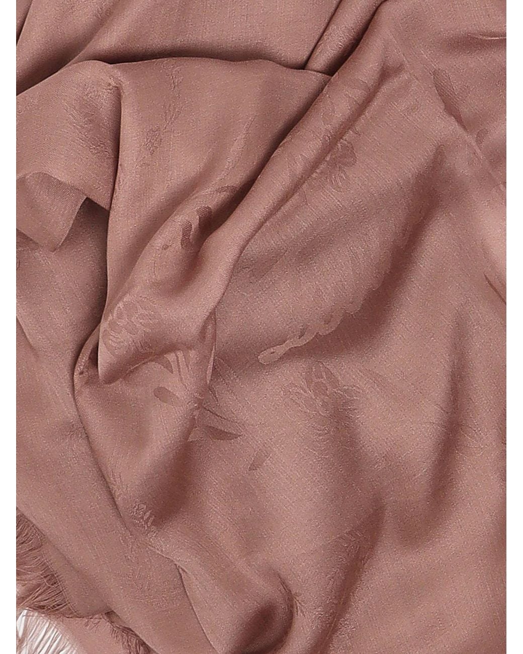 Twinset Pink Scarf