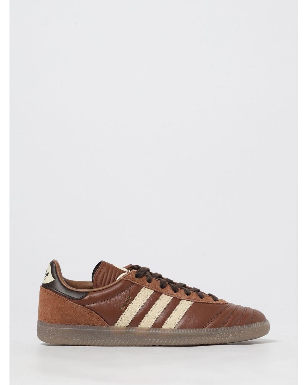 adidas Originals Sneakers Adidas Samba Jp Preloved/ Sand Strata/ Dark in  Brown for Men | Lyst Canada