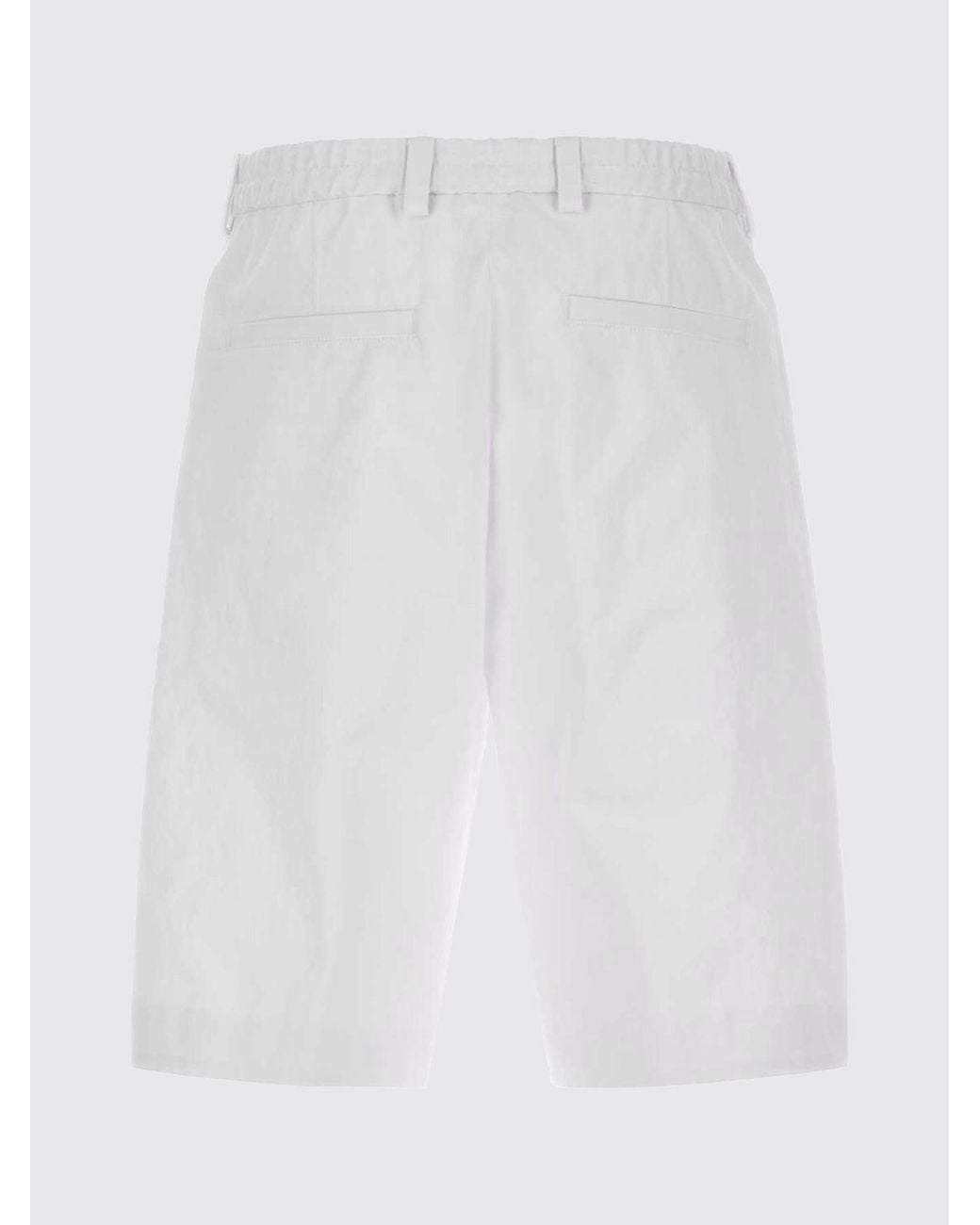 HUGO White Shorts for men