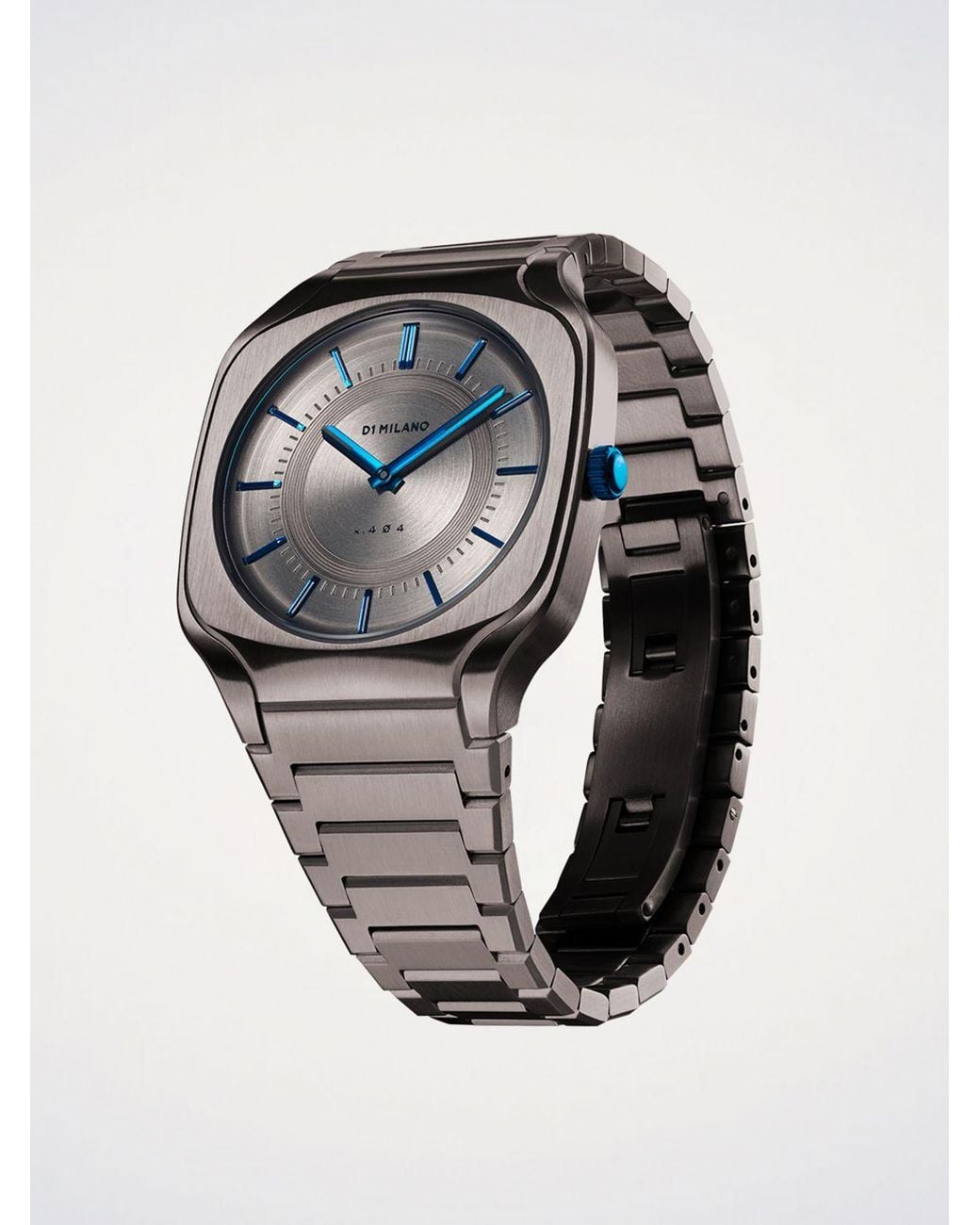 D1 Milano Gray Watch for men