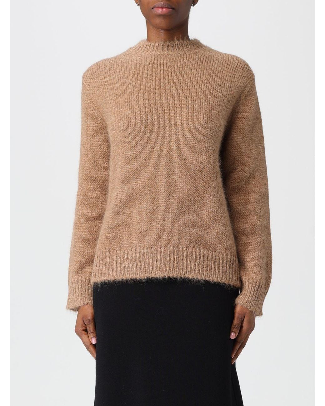Jil Sander Black Jumper