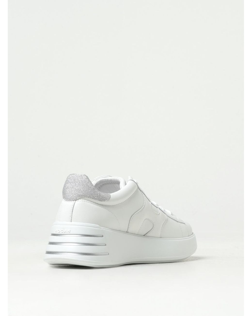 Hogan White Sneakers