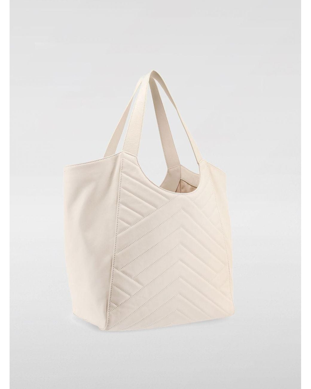 Pinko Natural Handbag