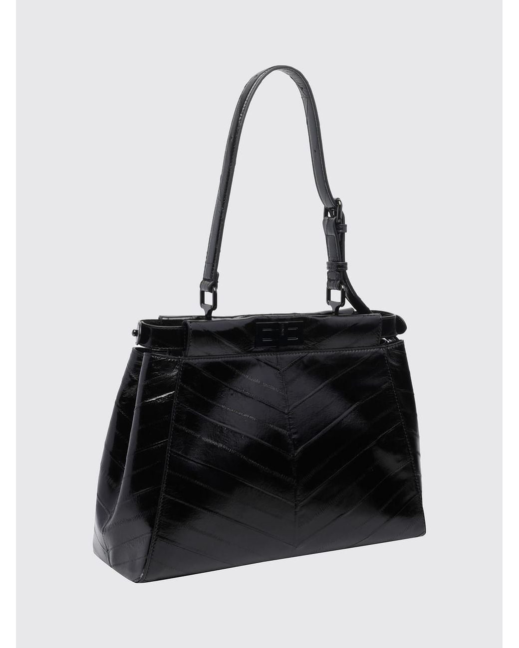 Fendi Black Handbag
