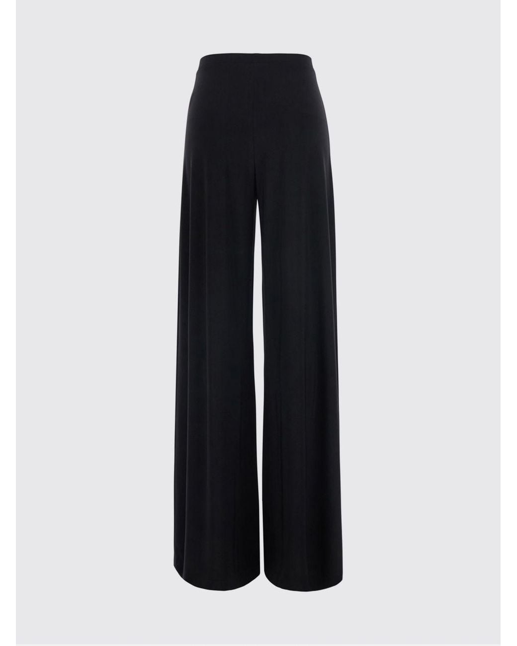Norma Kamali Black Dress