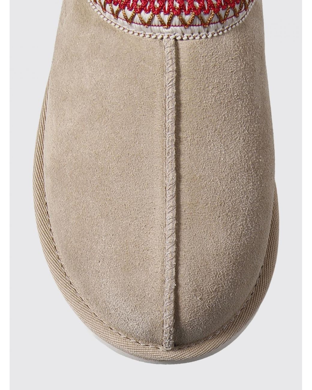 Ugg Multicolor Tasman Ii Suede Sabots