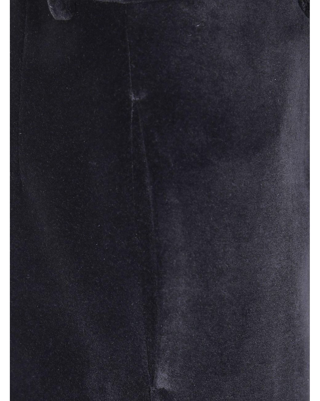 Jil Sander Blue Trousers for men