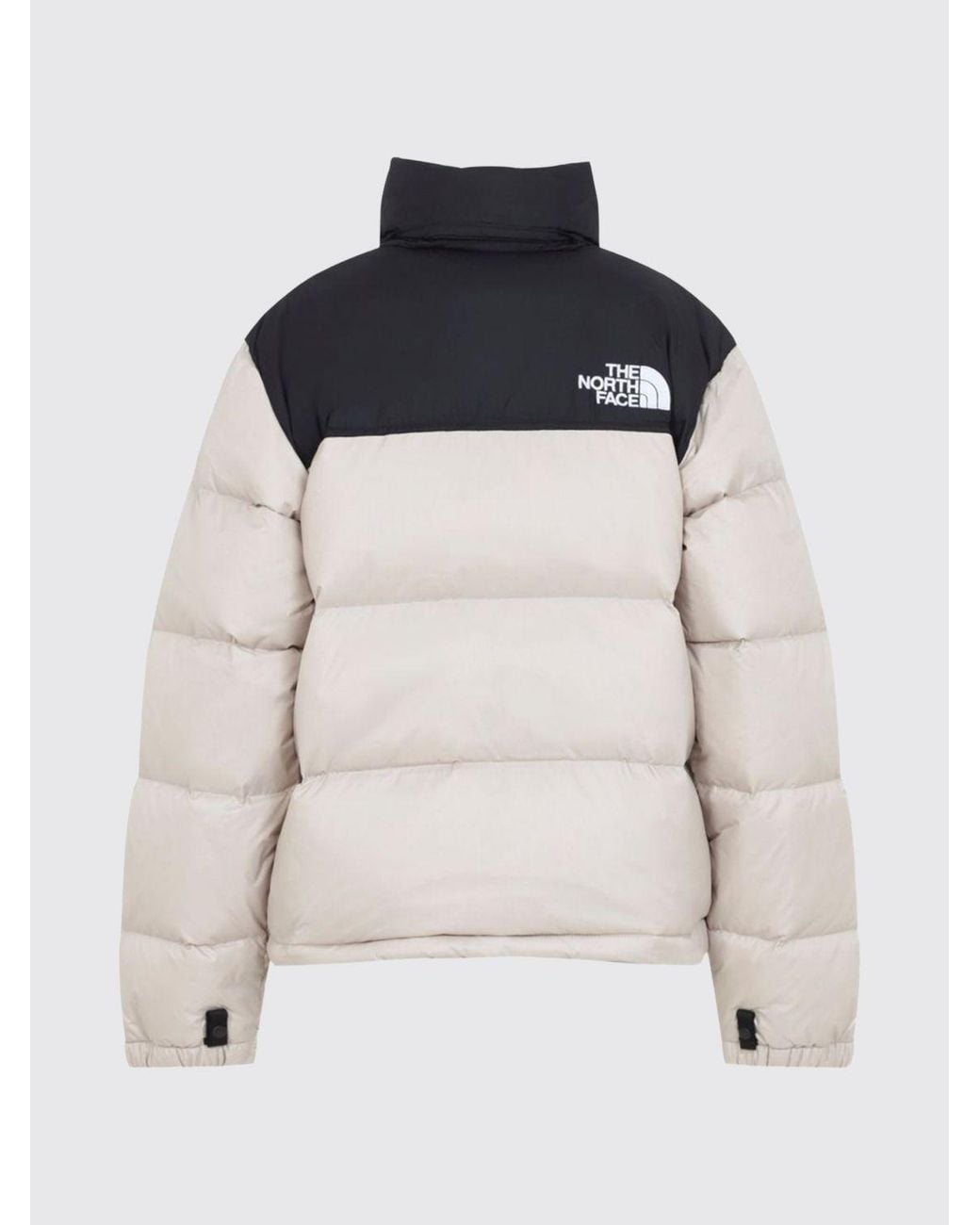 The North Face Blue 1996 Retro Nuptse Quilted Water-Repellent Down Jacket