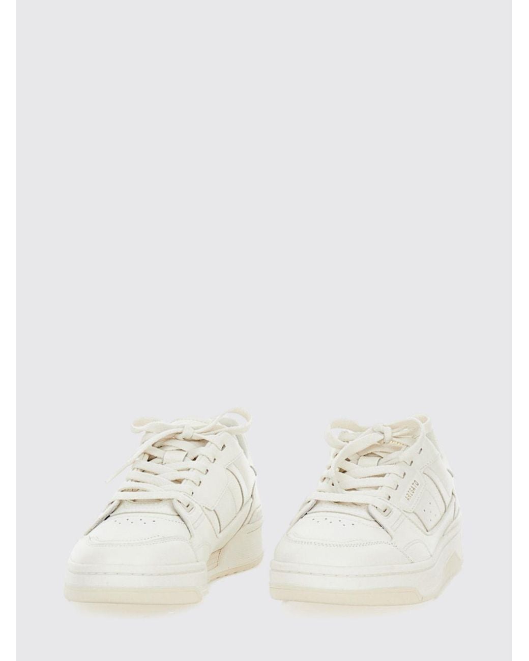 Axel Arigato Natural Clay Sneakers for men
