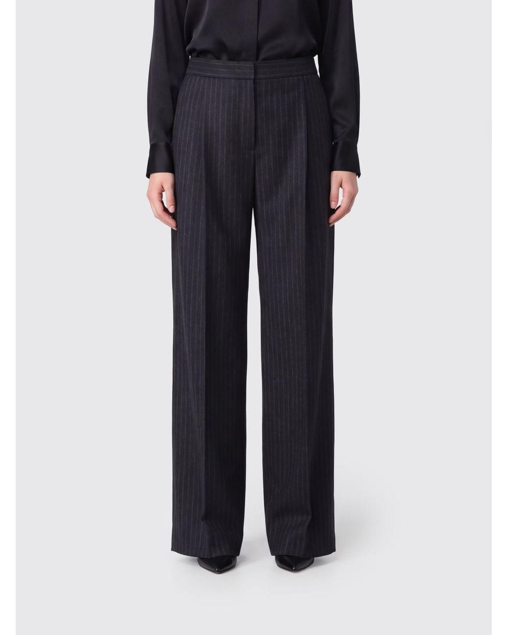 Jil Sander Black Shorts
