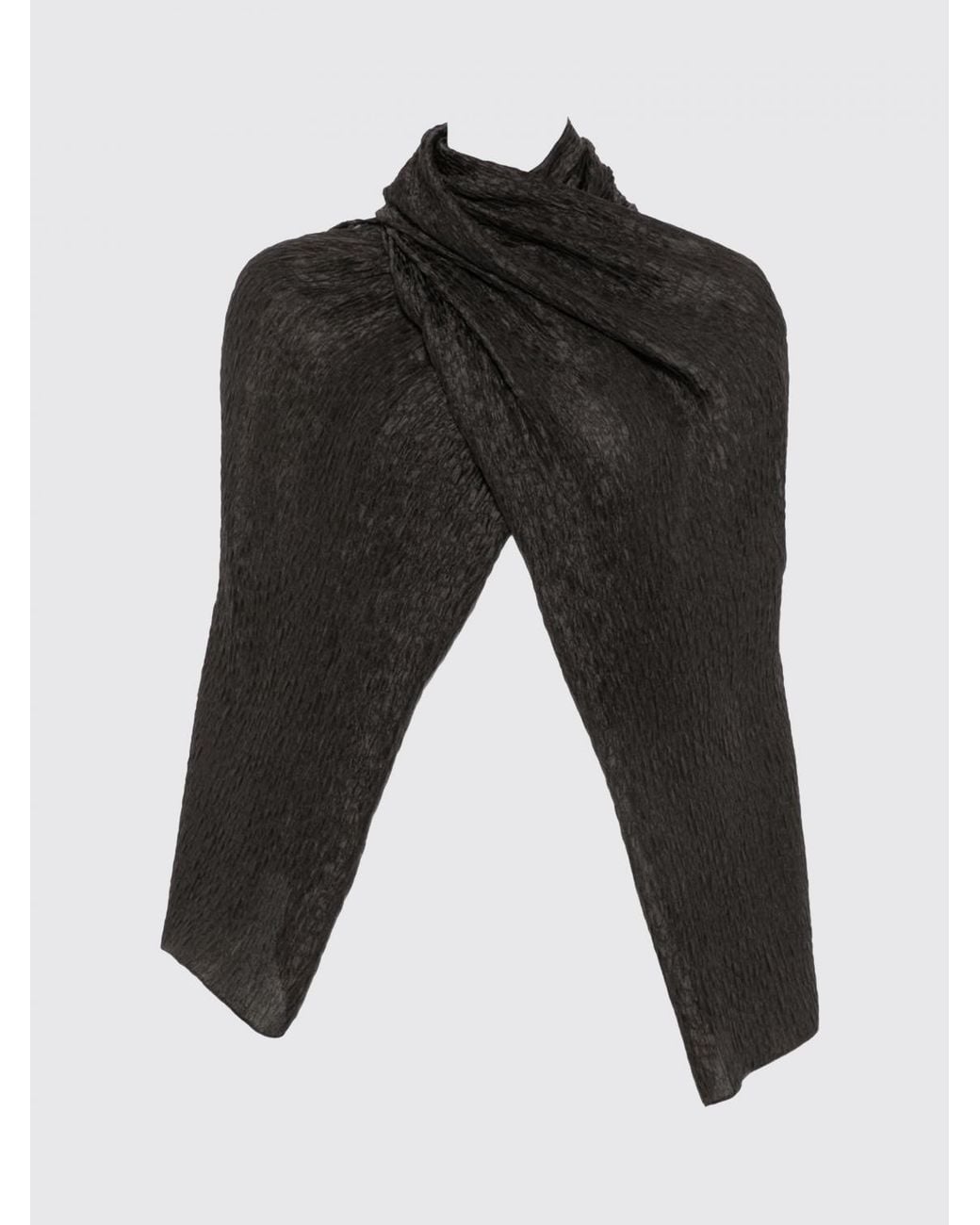 Cortana Black Schal Damen