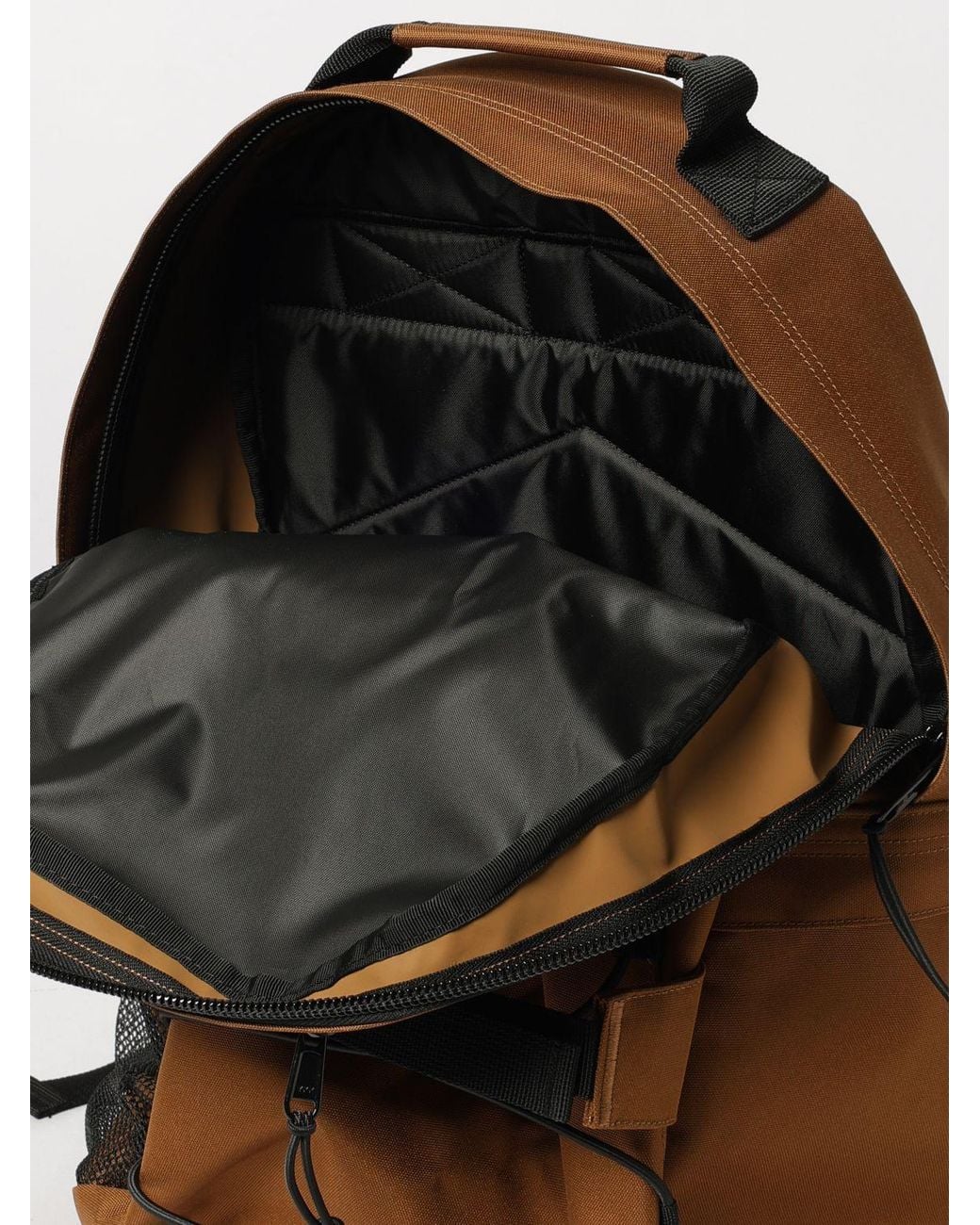 Carhartt Brown Kickflip Waterproof Backpack for men
