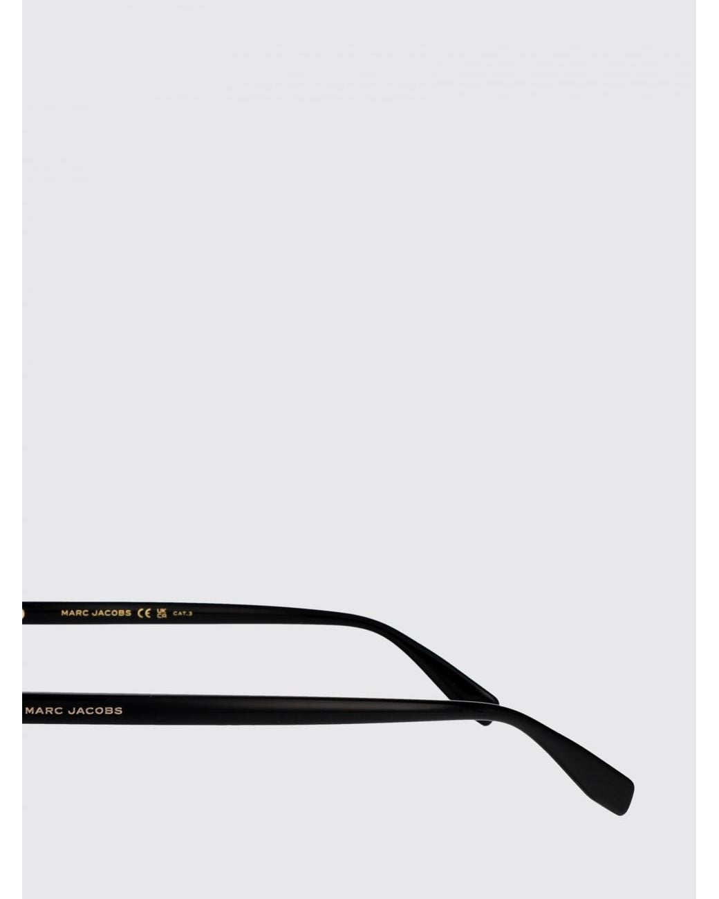 Marc Jacobs Black Sunglasses