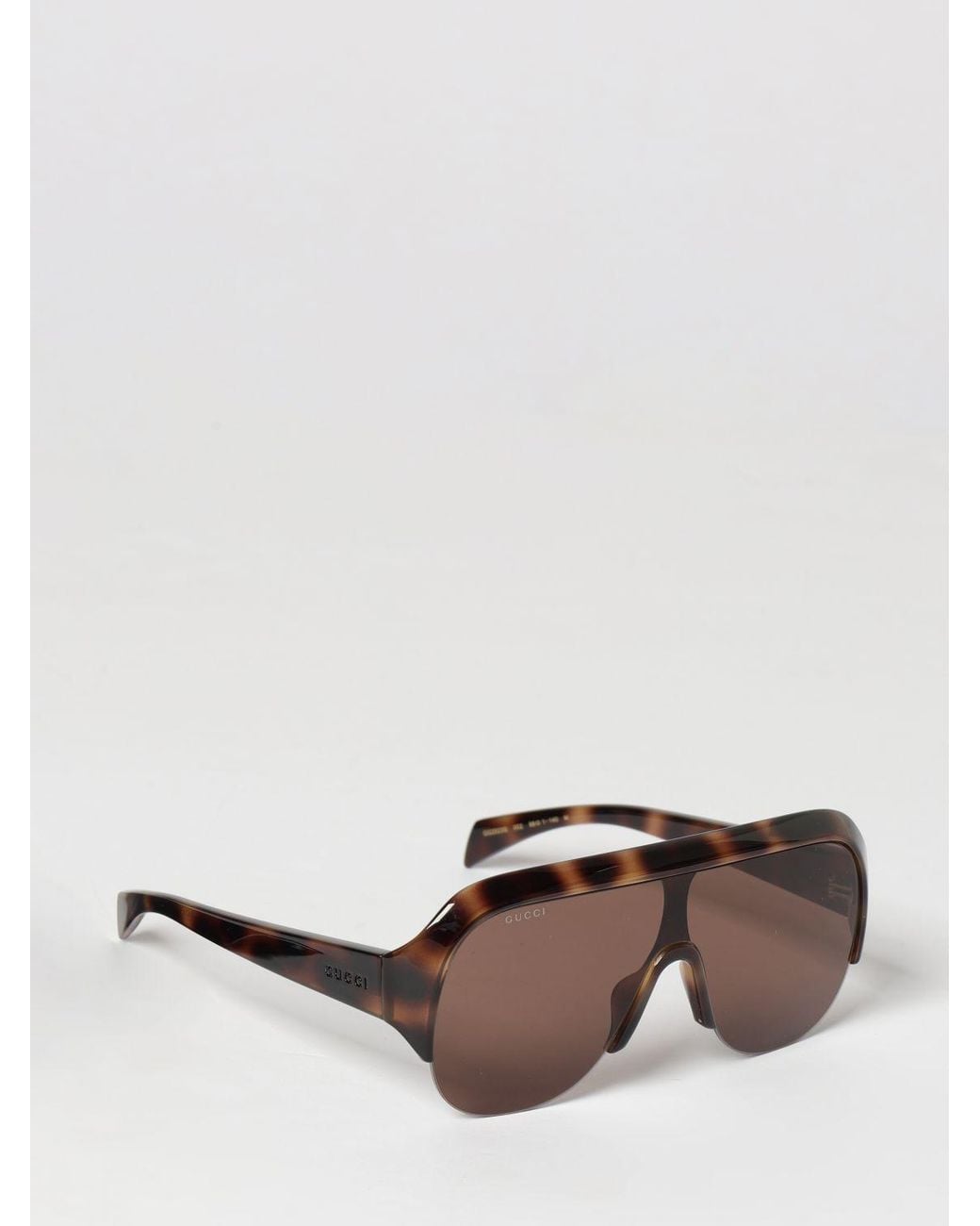 Gucci Natural Sunglasses for men