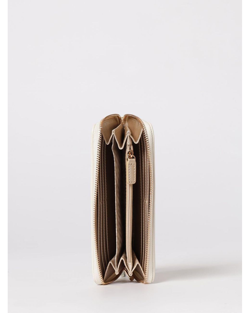 Liu Jo Natural Synthetic Leather Wallet