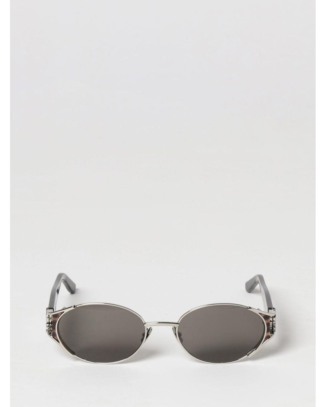 Saint Laurent Metallic Sunglasses