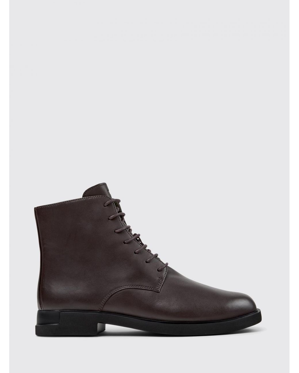 Camper Brown Iman Ankle Boot
