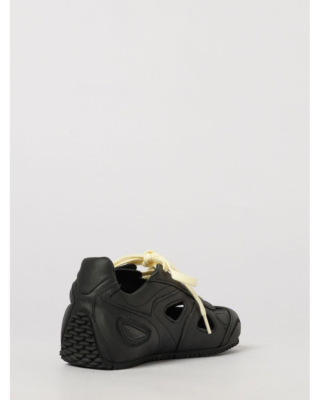 Axel Arigato Black Slow Ballet Low Top Trainers