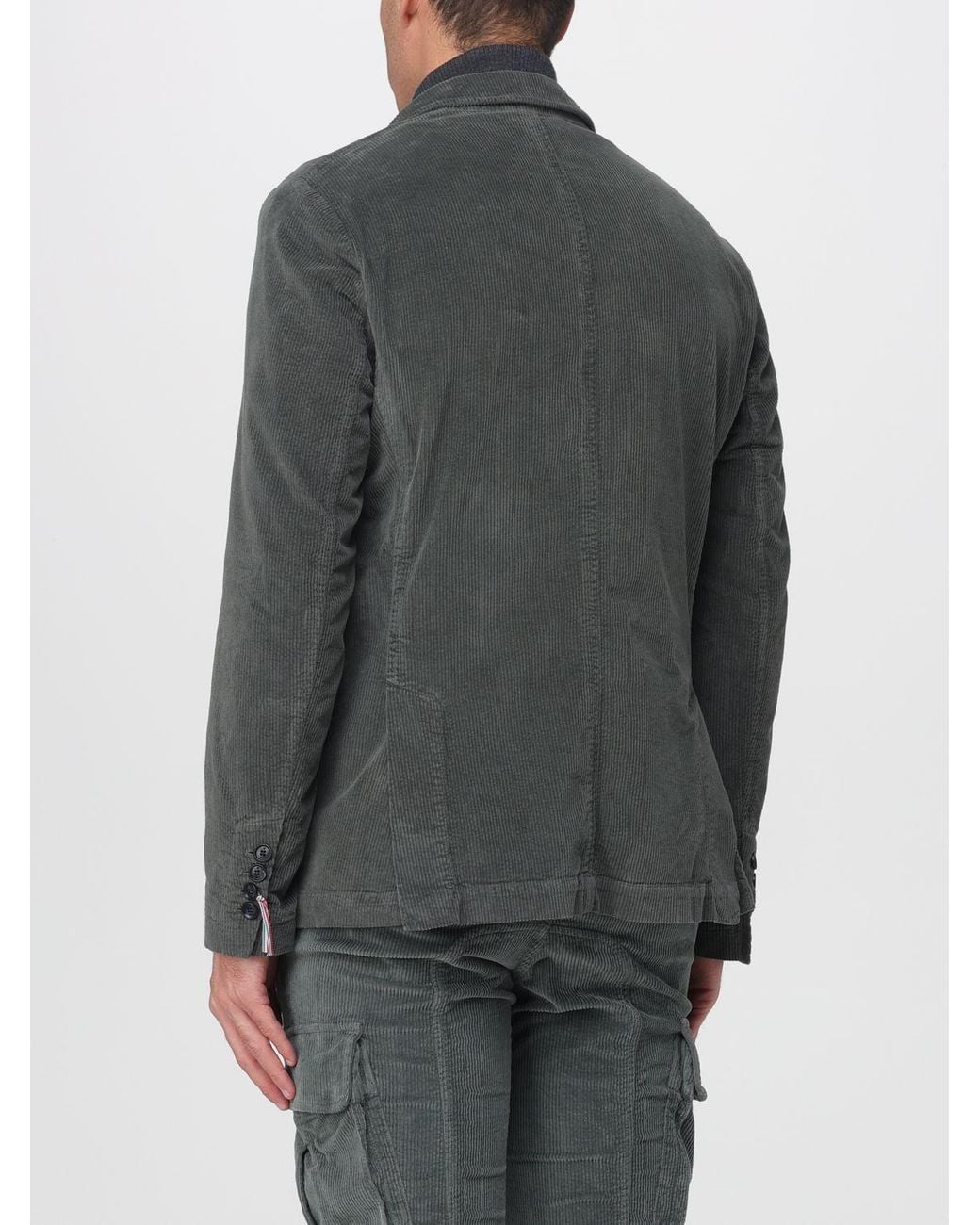 Mason's Gray Jacket for men