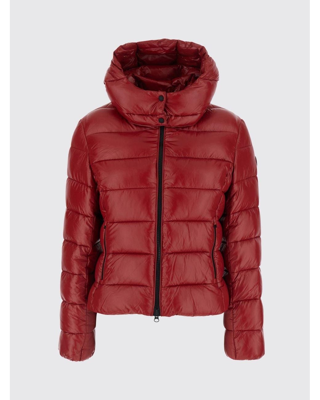 Save The Duck Red Jacket