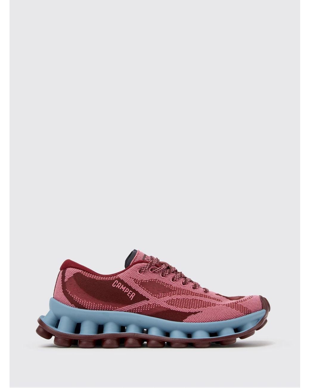Camper Red Casual