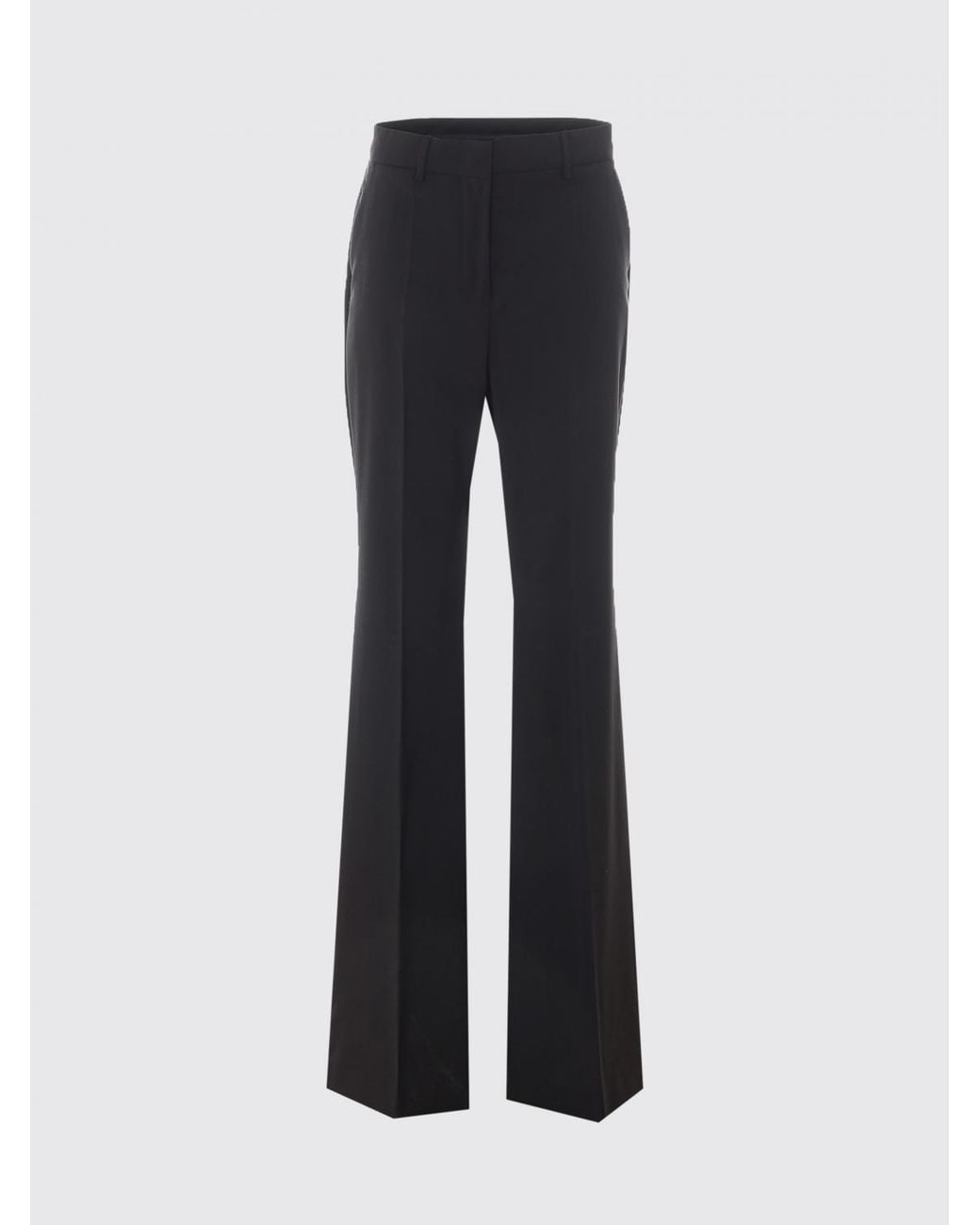 Sportmax Black Pants