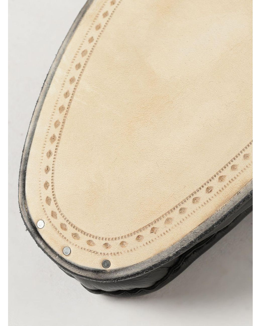 Gucci White Lugano Smooth Leather Loafers With-Tone Horsebit Detail for men