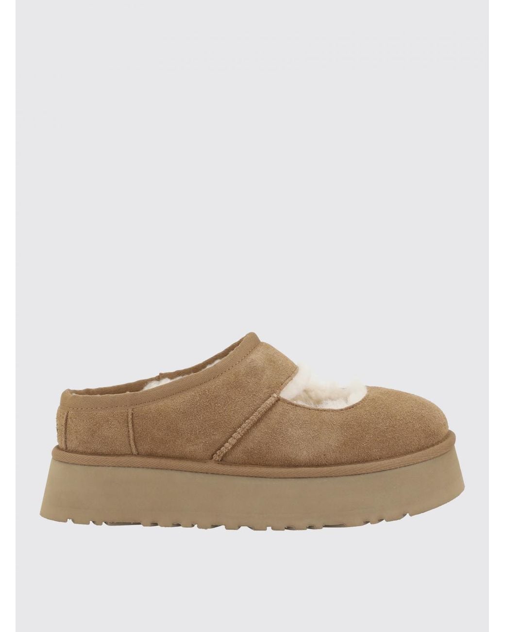 Ugg Brown Bea Wildleder-Mules
