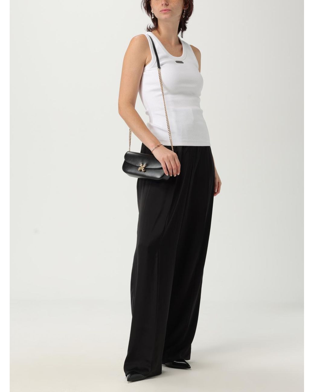 Joya Mujer McQueen de color White