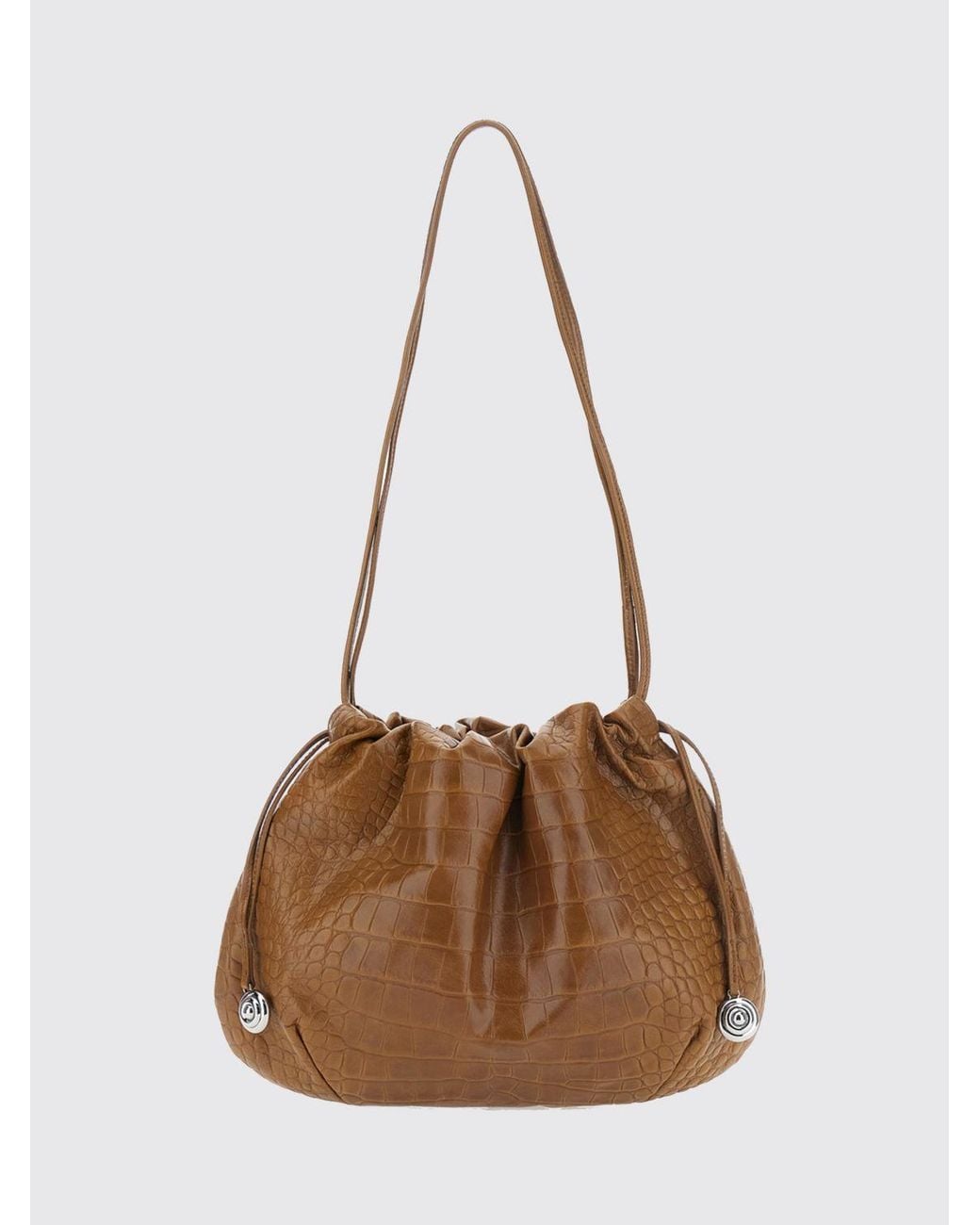 Borsa A Secchiello di Liffner in Brown